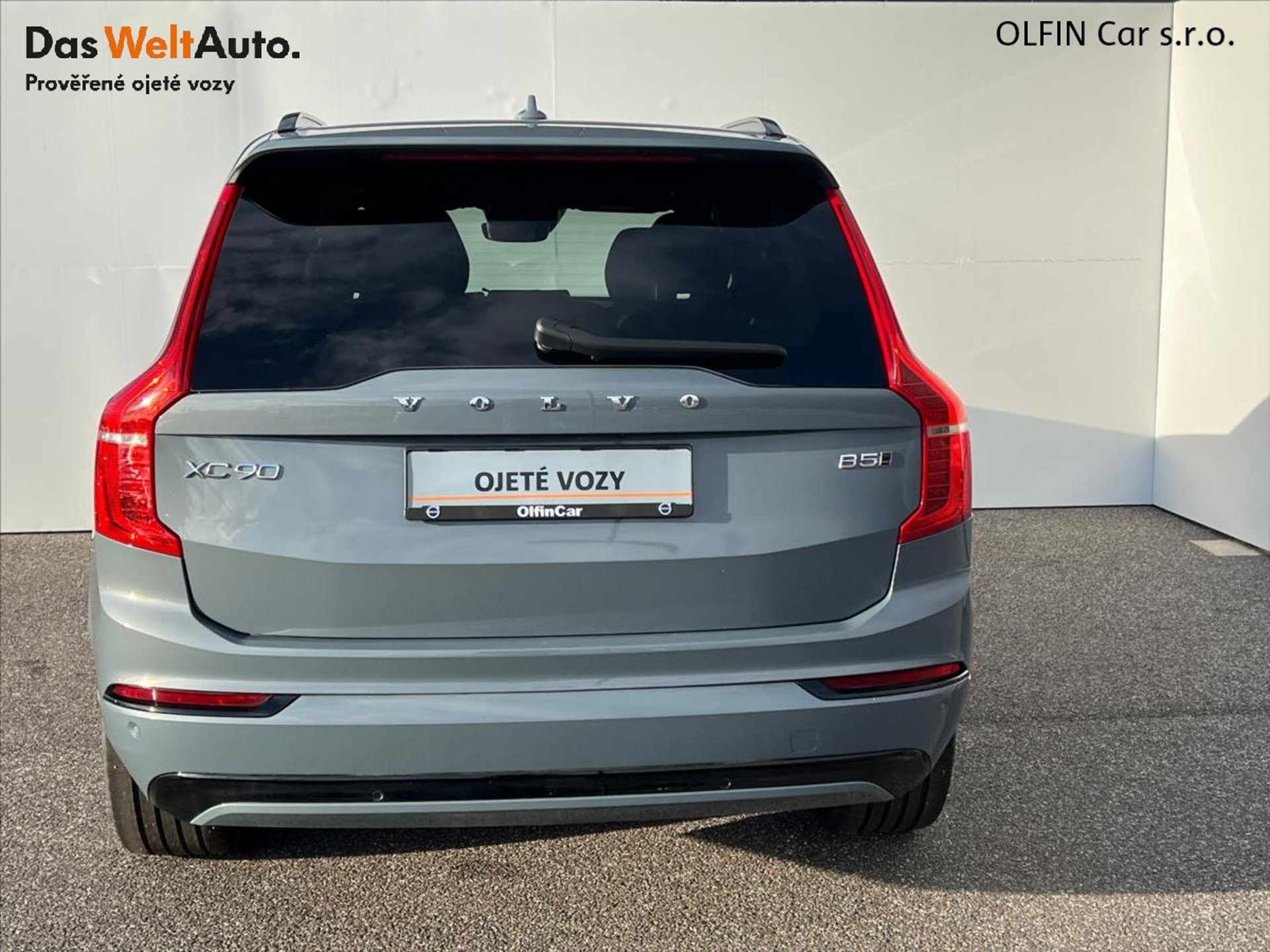 Volvo XC90