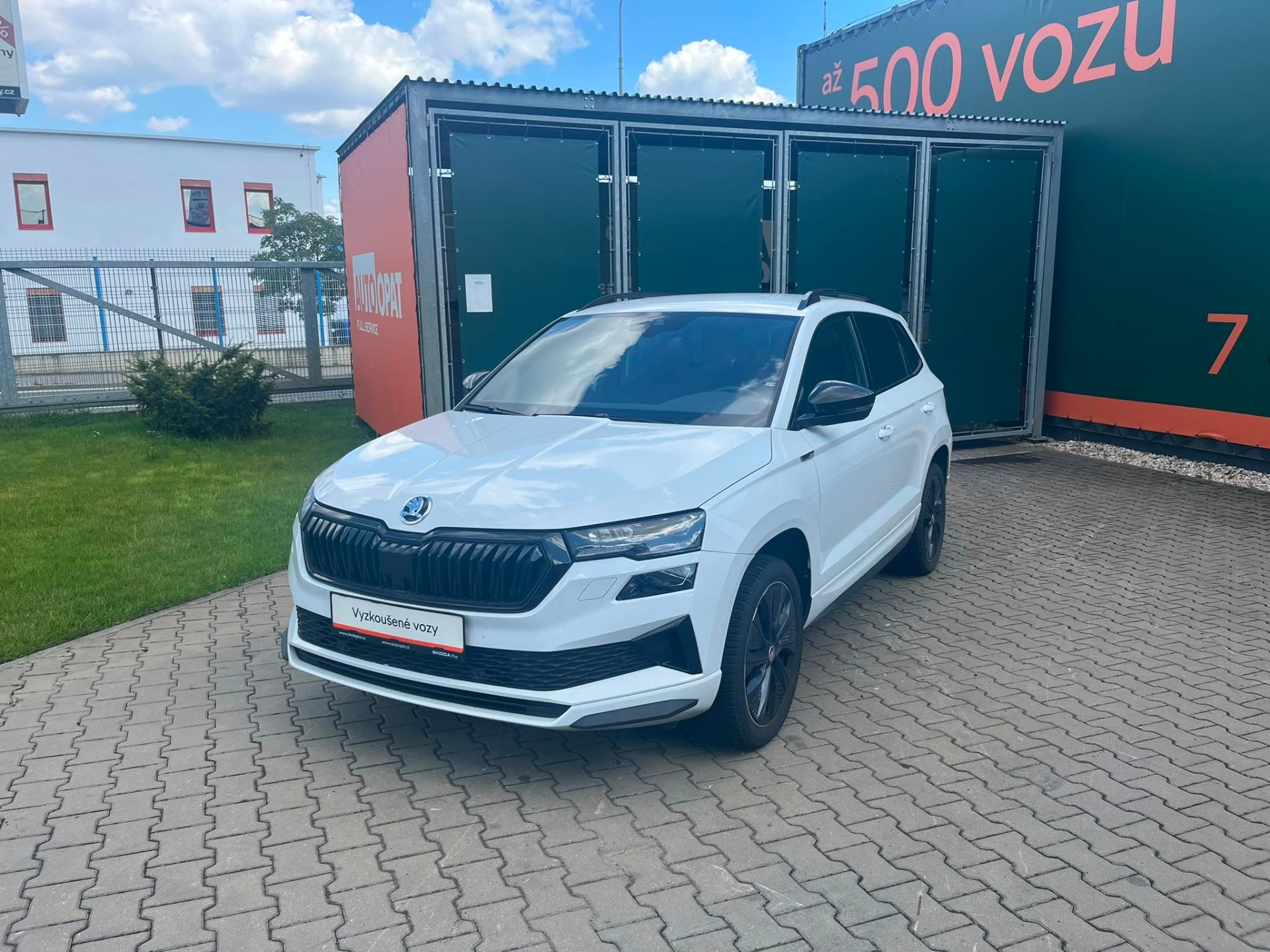 Škoda Karoq