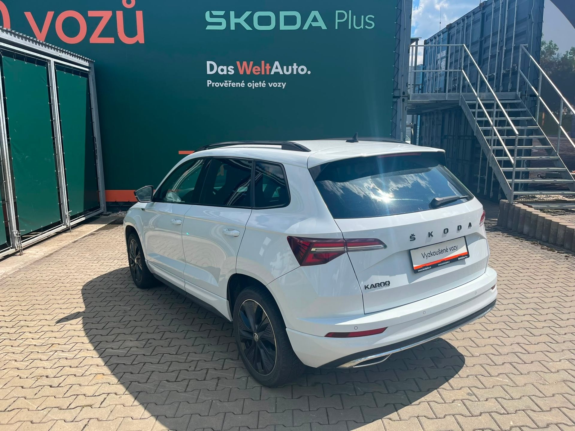 Škoda Karoq