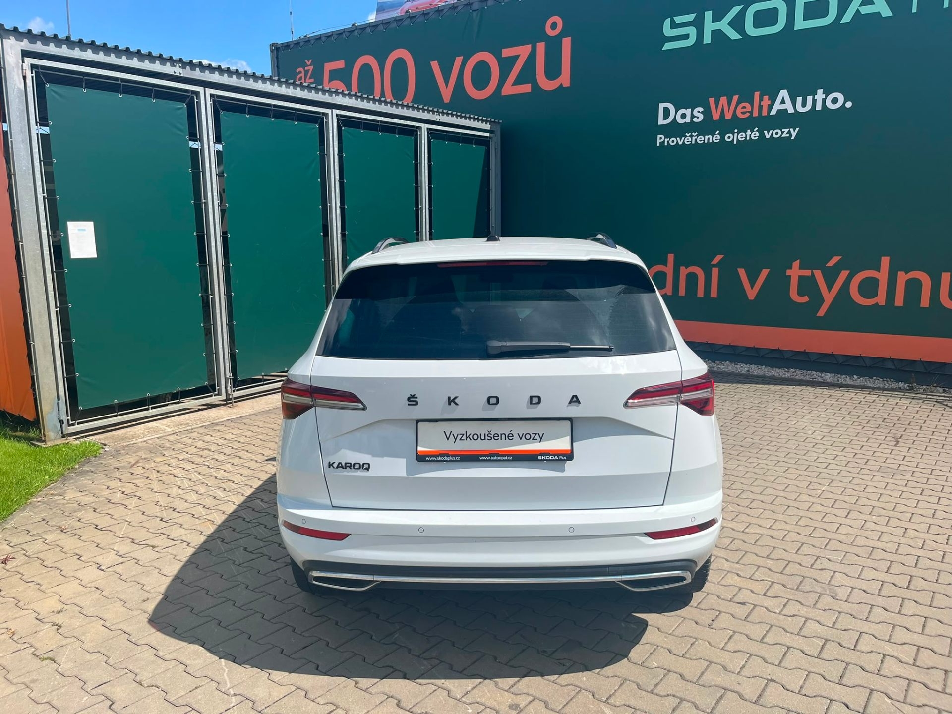 Škoda Karoq