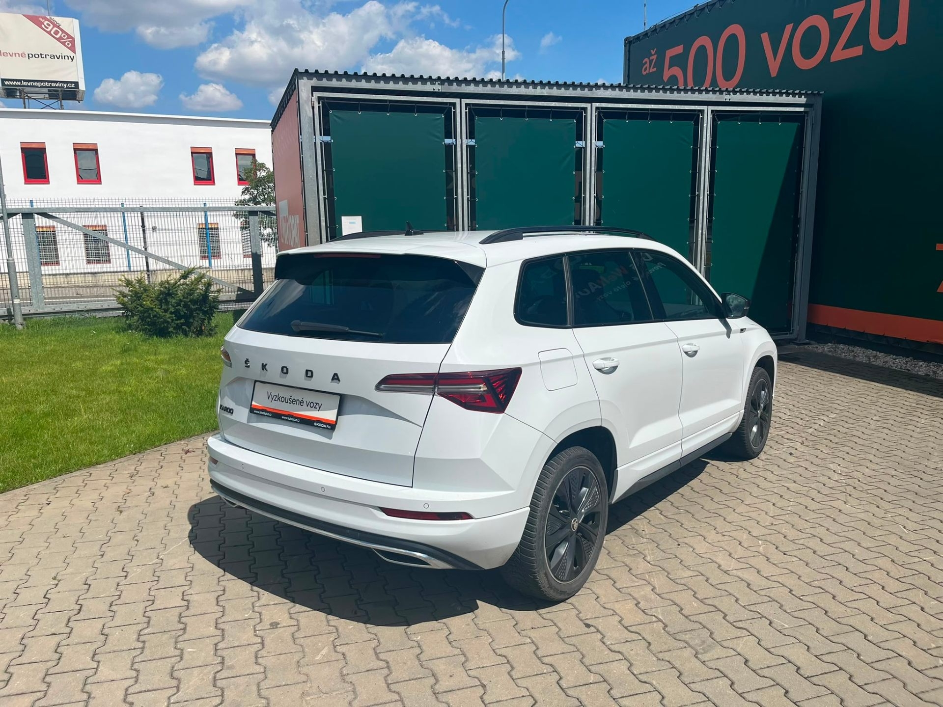 Škoda Karoq