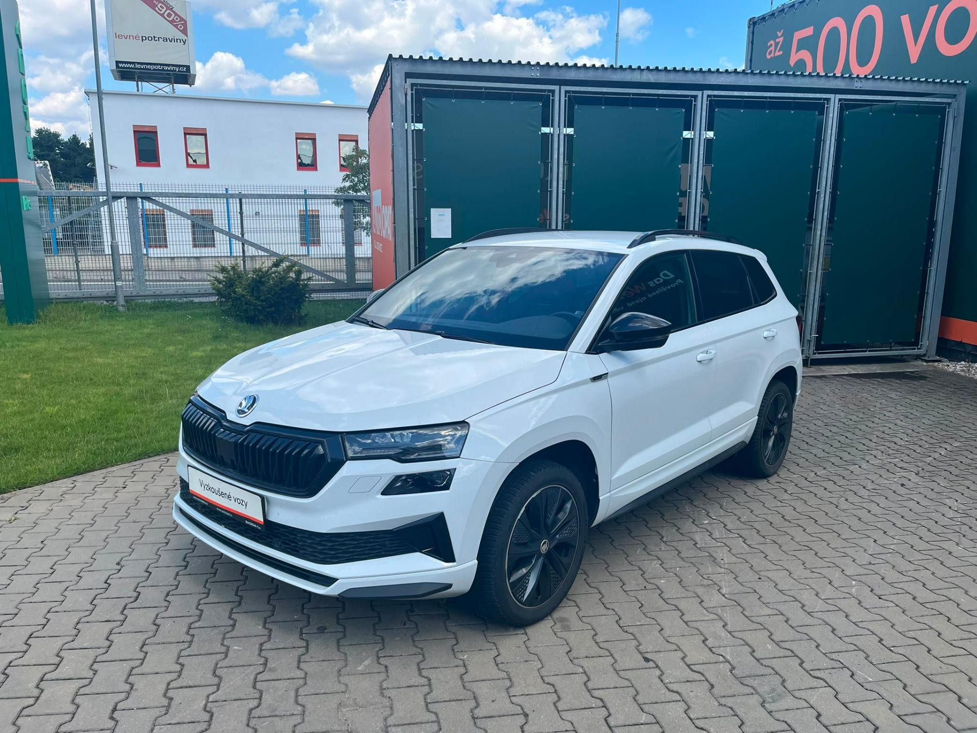 Škoda Karoq