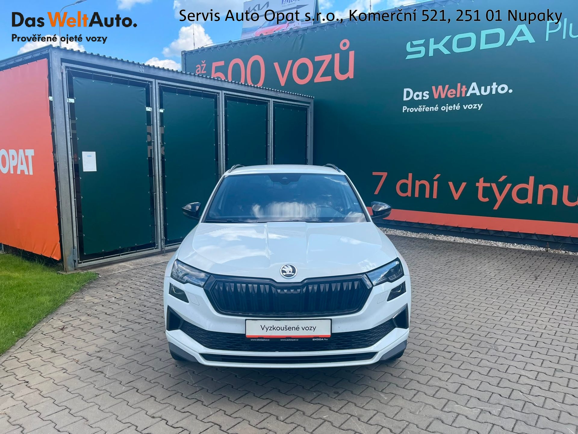 Škoda Karoq