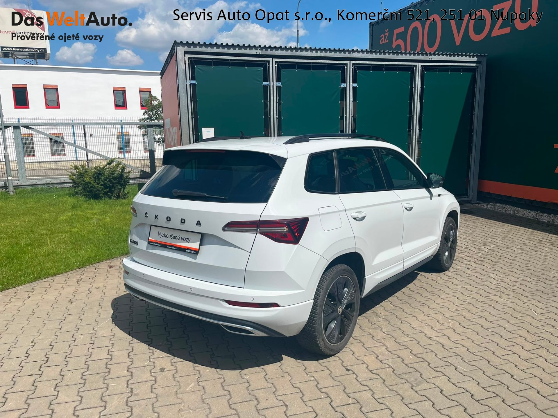 Škoda Karoq