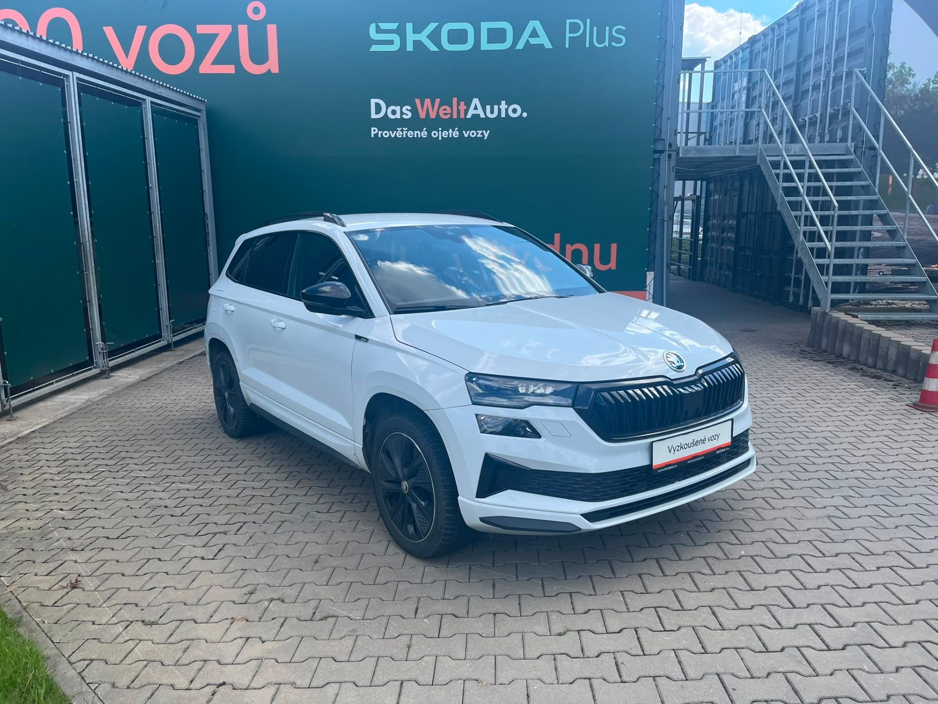 Škoda Karoq