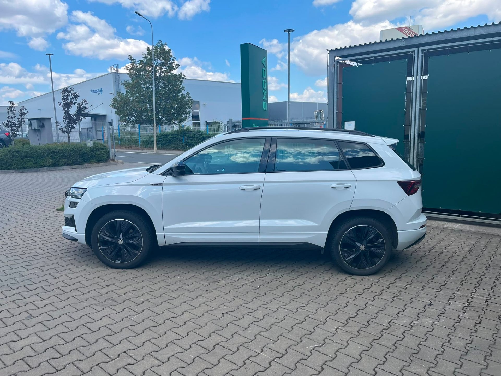 Škoda Karoq