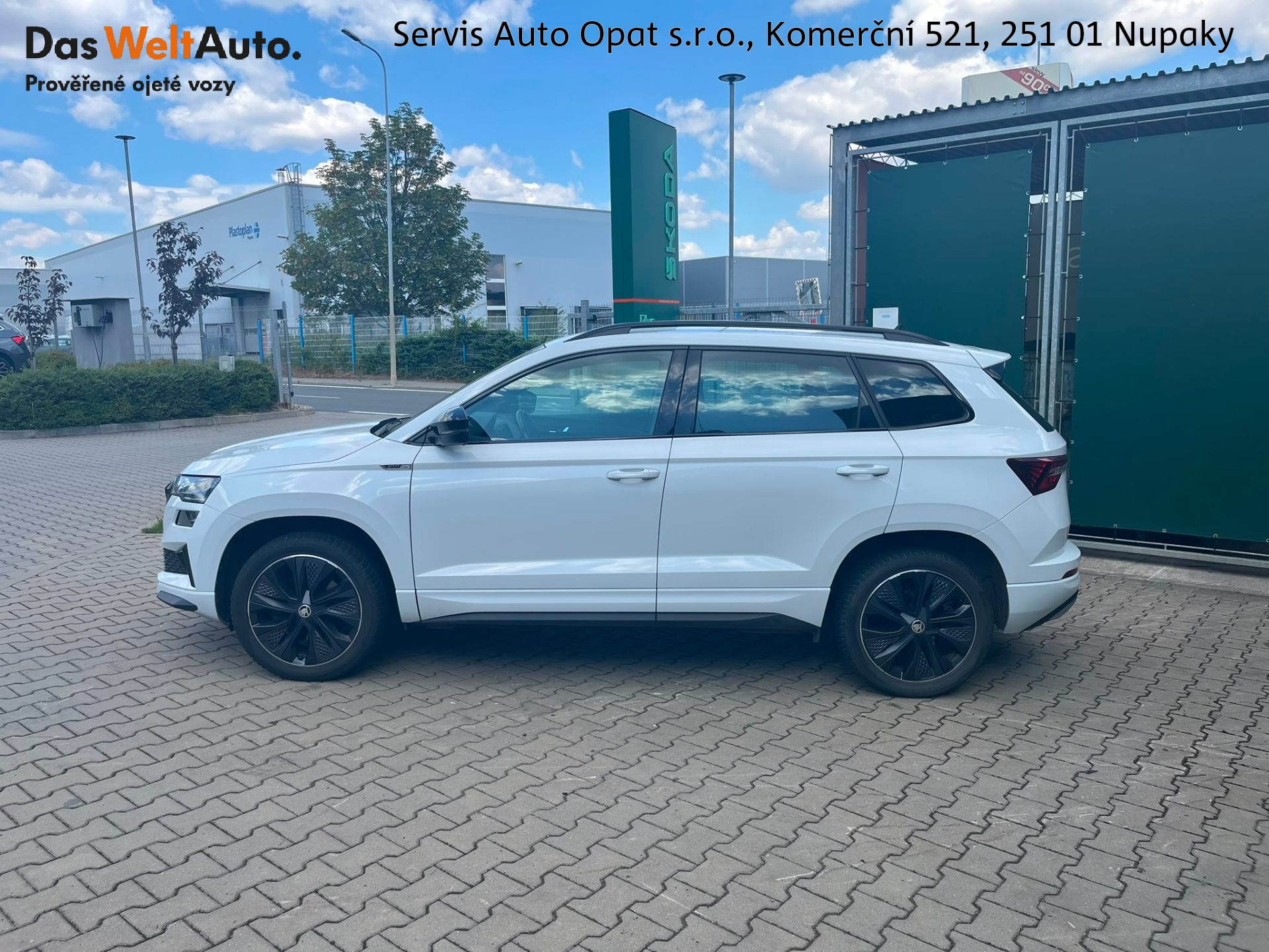 Škoda Karoq