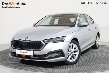 Škoda Octavia STYLE 1,5TSI 110 kW/LED SVĚTLA