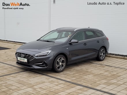 Hyundai i30  1.5 T-GDI 117 kW manuál ,