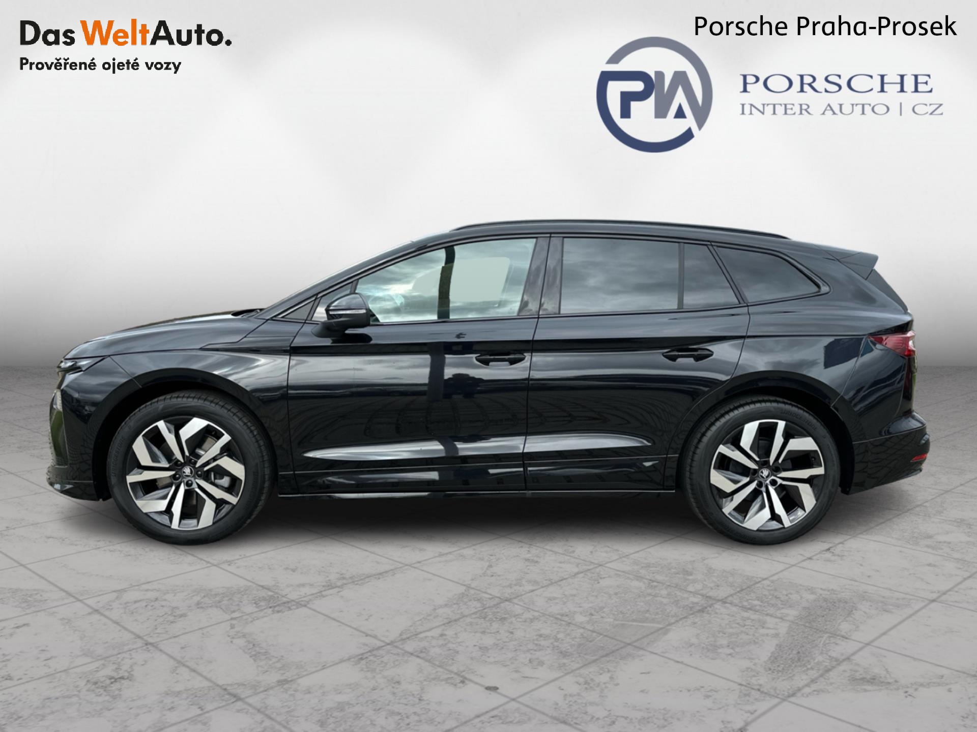 Škoda Enyaq