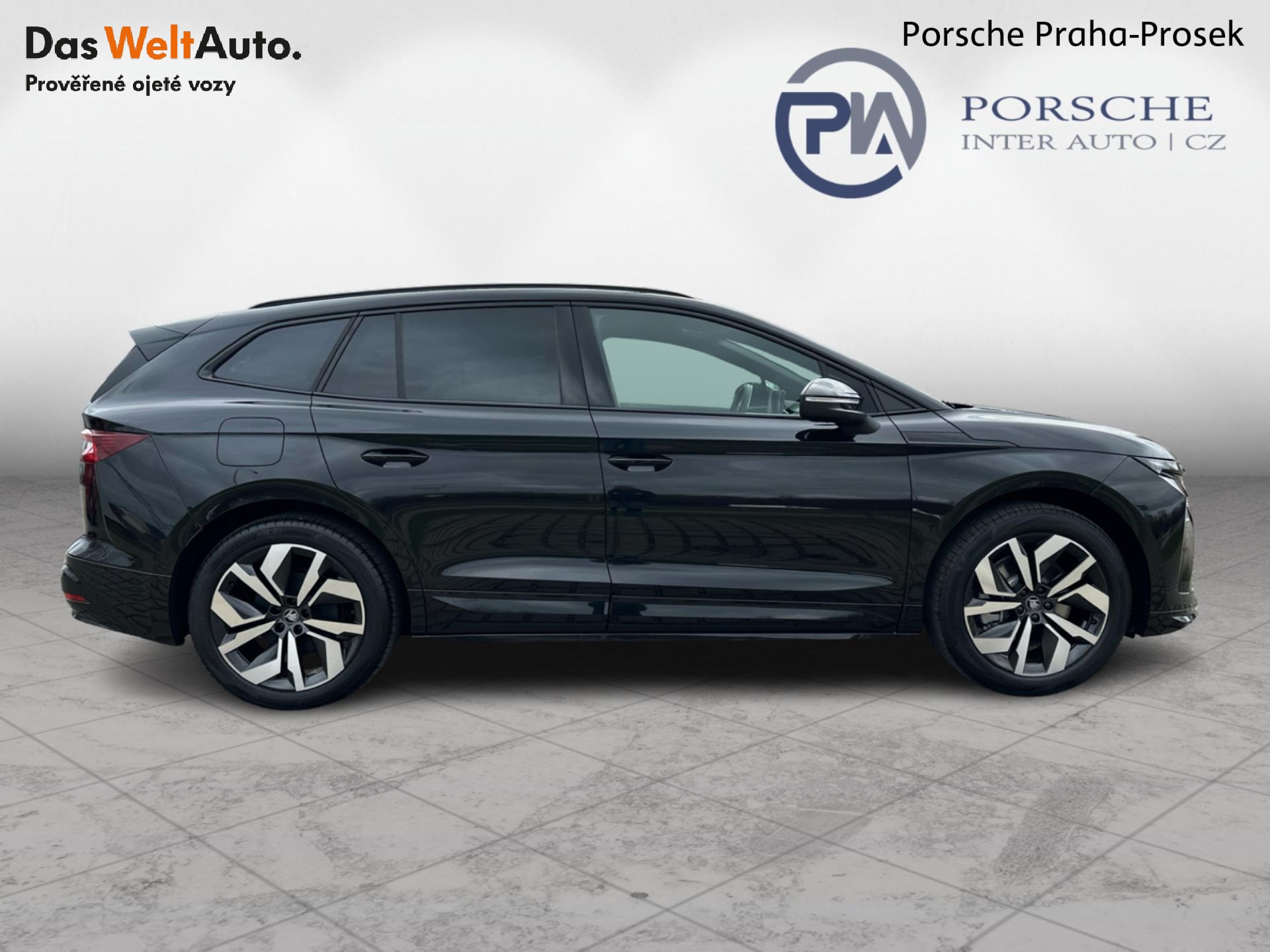Škoda Enyaq