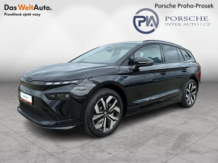 Škoda Enyaq 85 82 kWh 210 kW Sportline