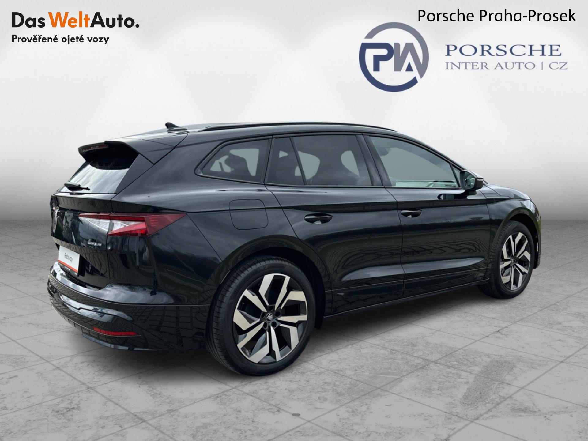 Škoda Enyaq