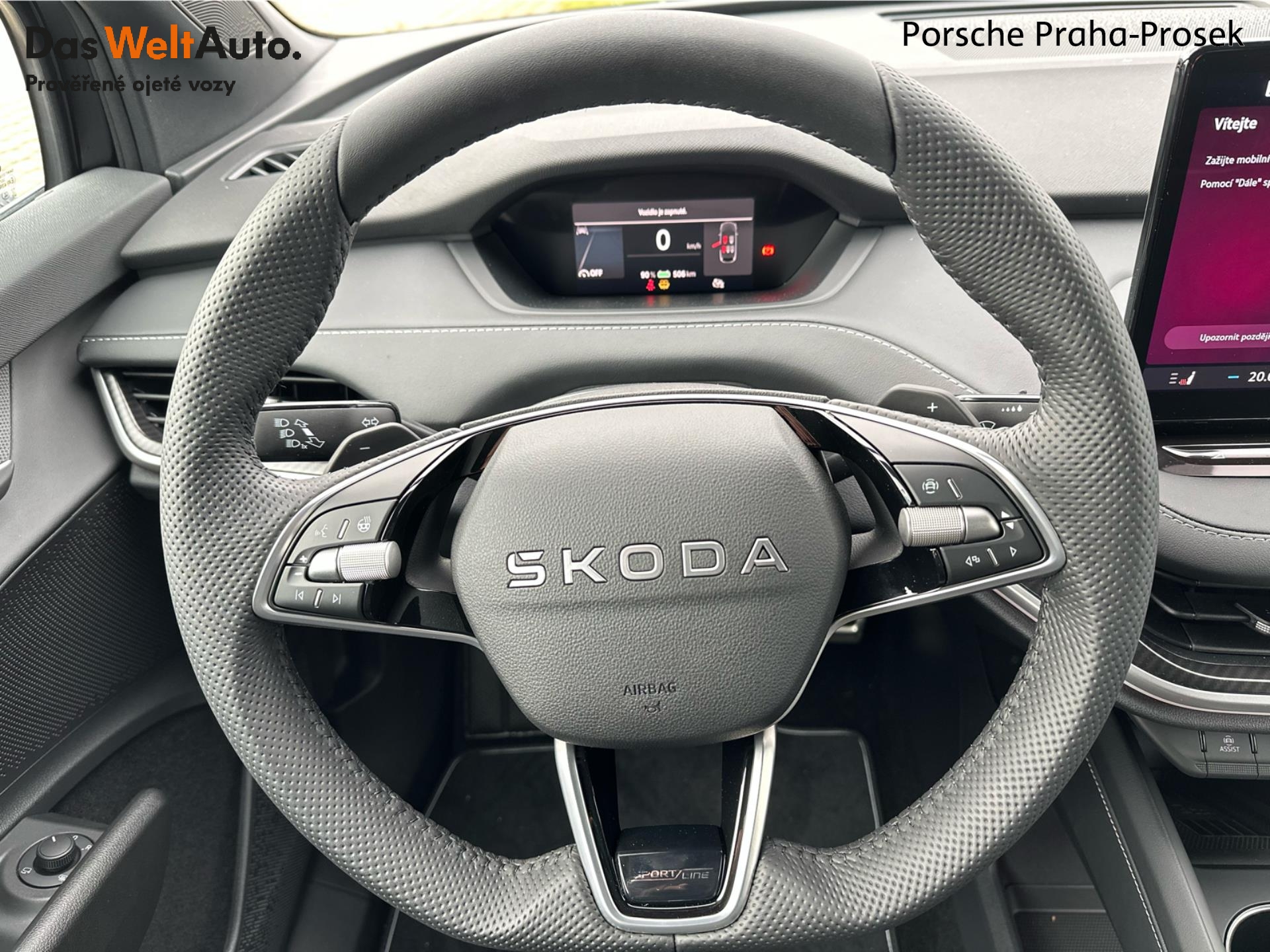 Škoda Enyaq