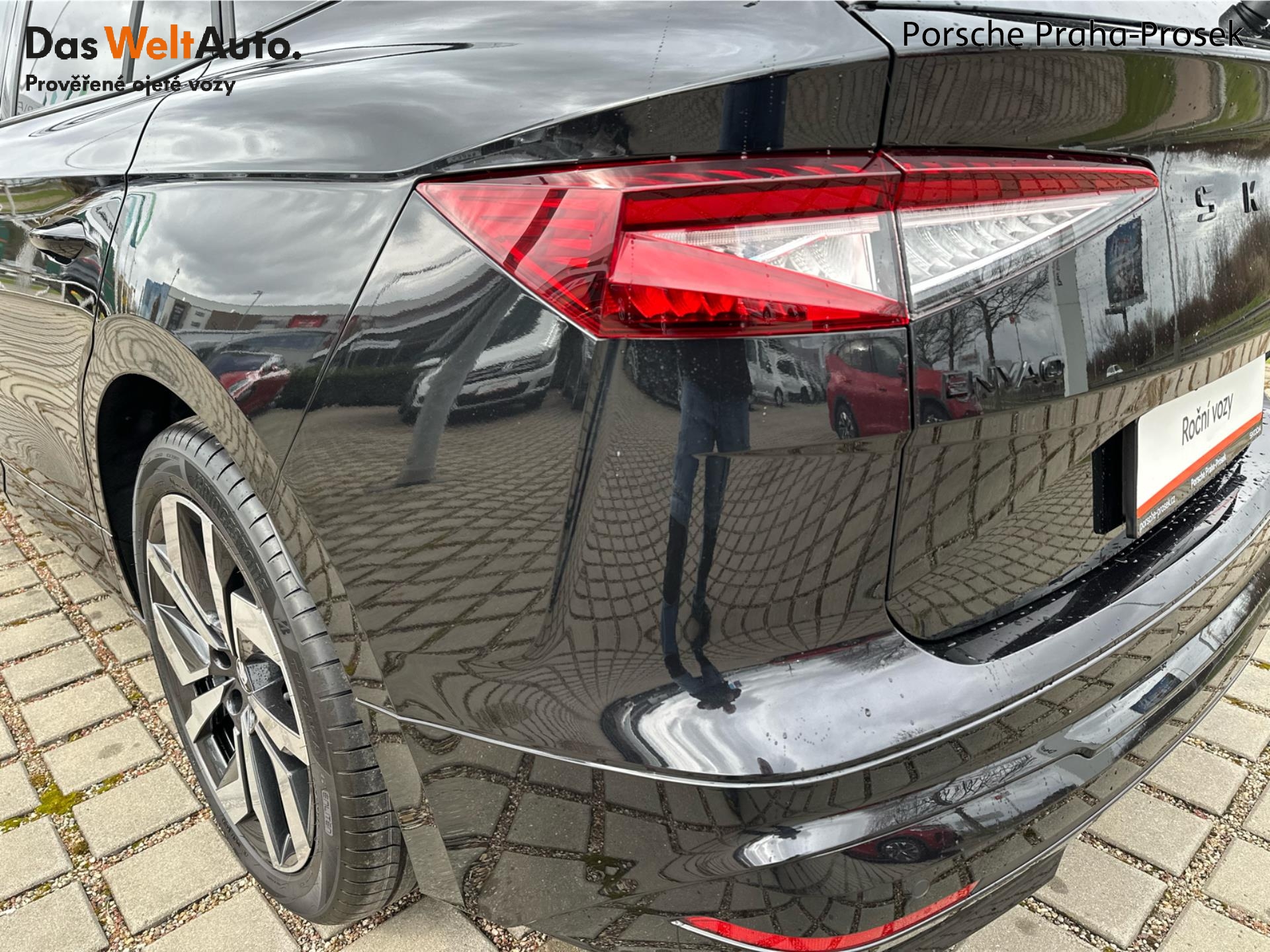 Škoda Enyaq