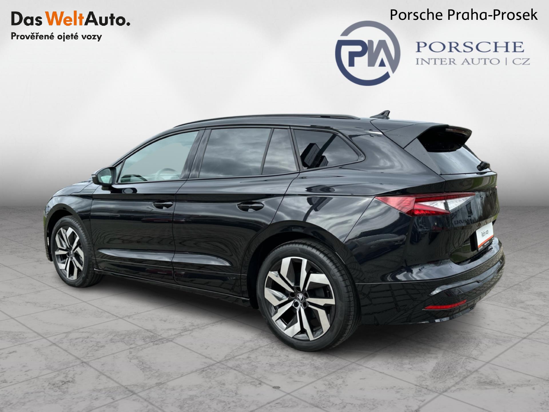 Škoda Enyaq