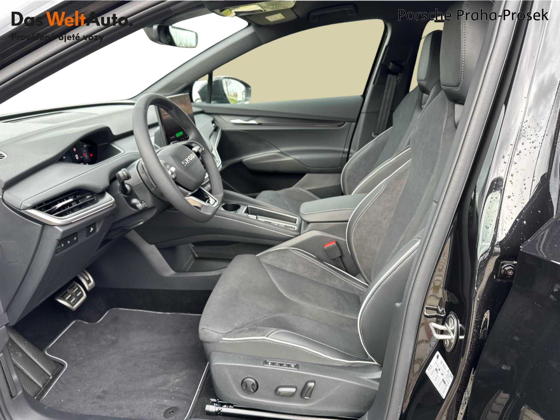 Škoda Enyaq