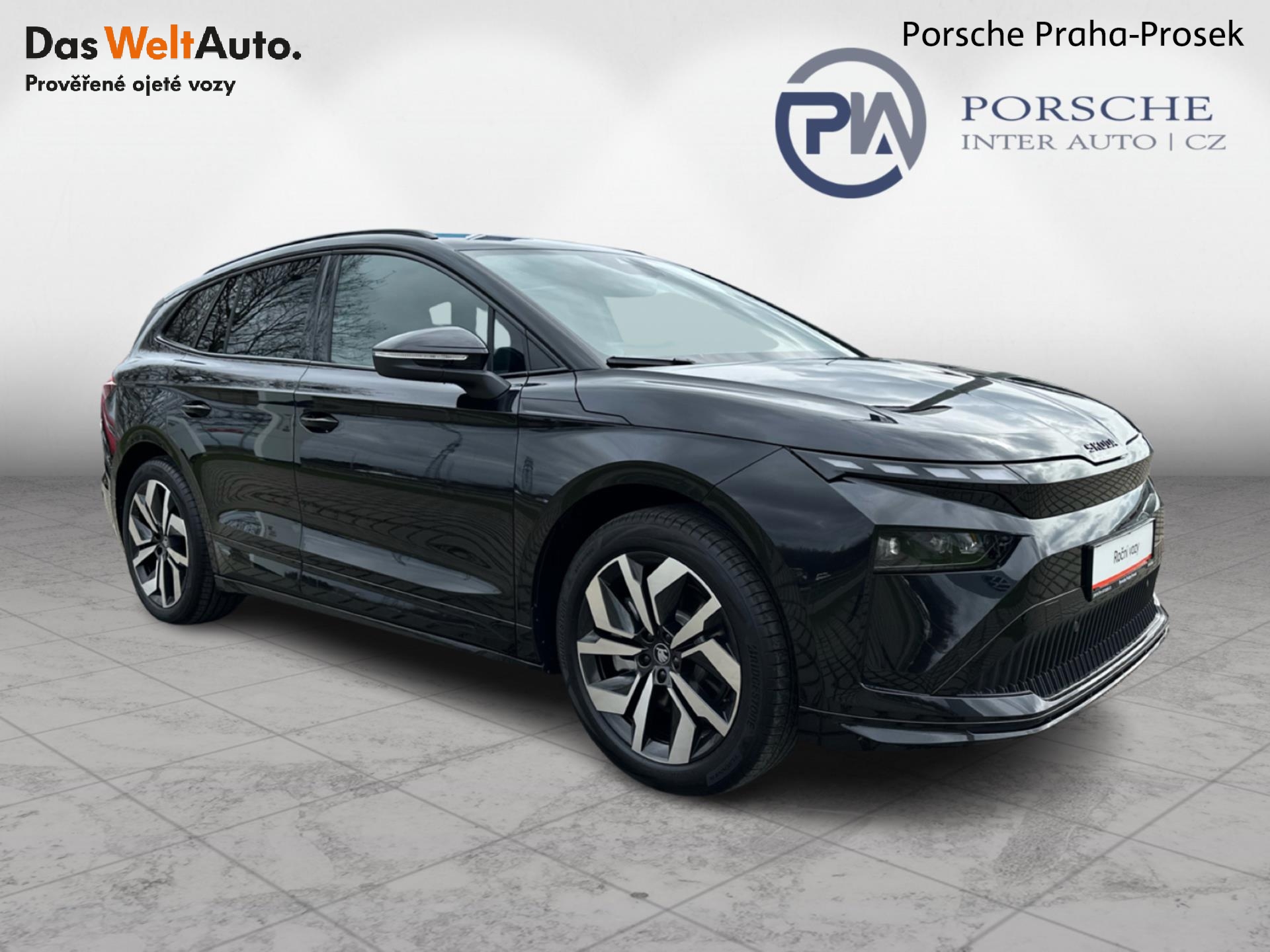 Škoda Enyaq