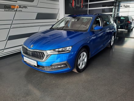 Škoda Octavia Combi 2,0 TDI (110kW/150k) Ambition PLUS