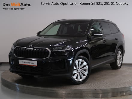 Škoda Kodiaq SELECTION 2.0TDI 142KW 4x4 DSG