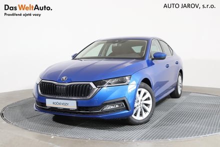 Škoda Octavia STYLE 2,0 TDI 85 kW/ Matrix Top
