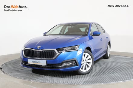 Škoda Octavia STYLE 2,0 TDI 85 kW/ Matrix Top