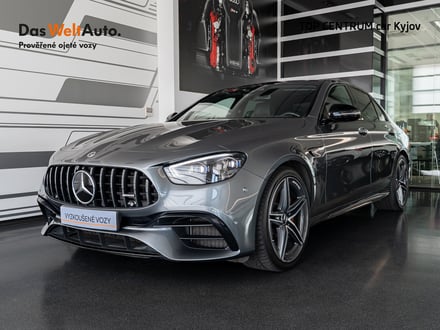 Mercedes E55  E63 S AMG 4Matic+ (450kW/612k)