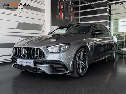 Mercedes E55  E63 S AMG 4Matic+ (450kW/612k)