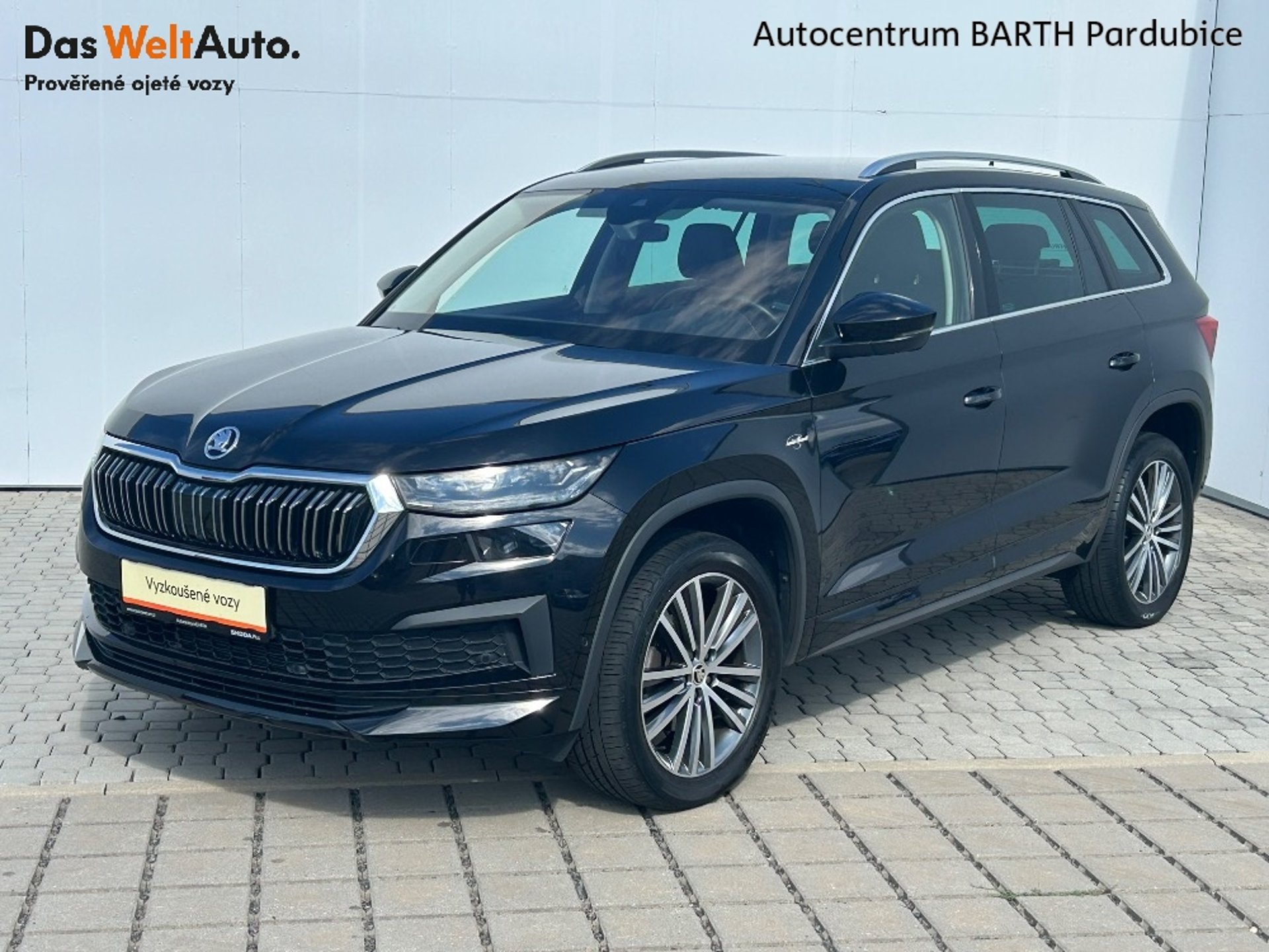 Škoda Kodiaq