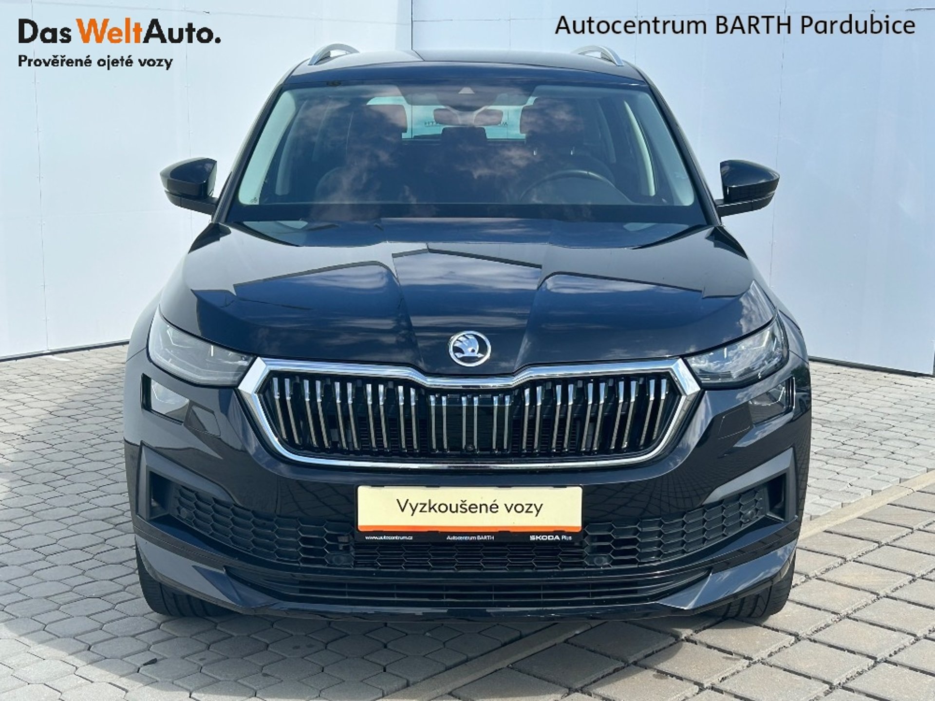 Škoda Kodiaq