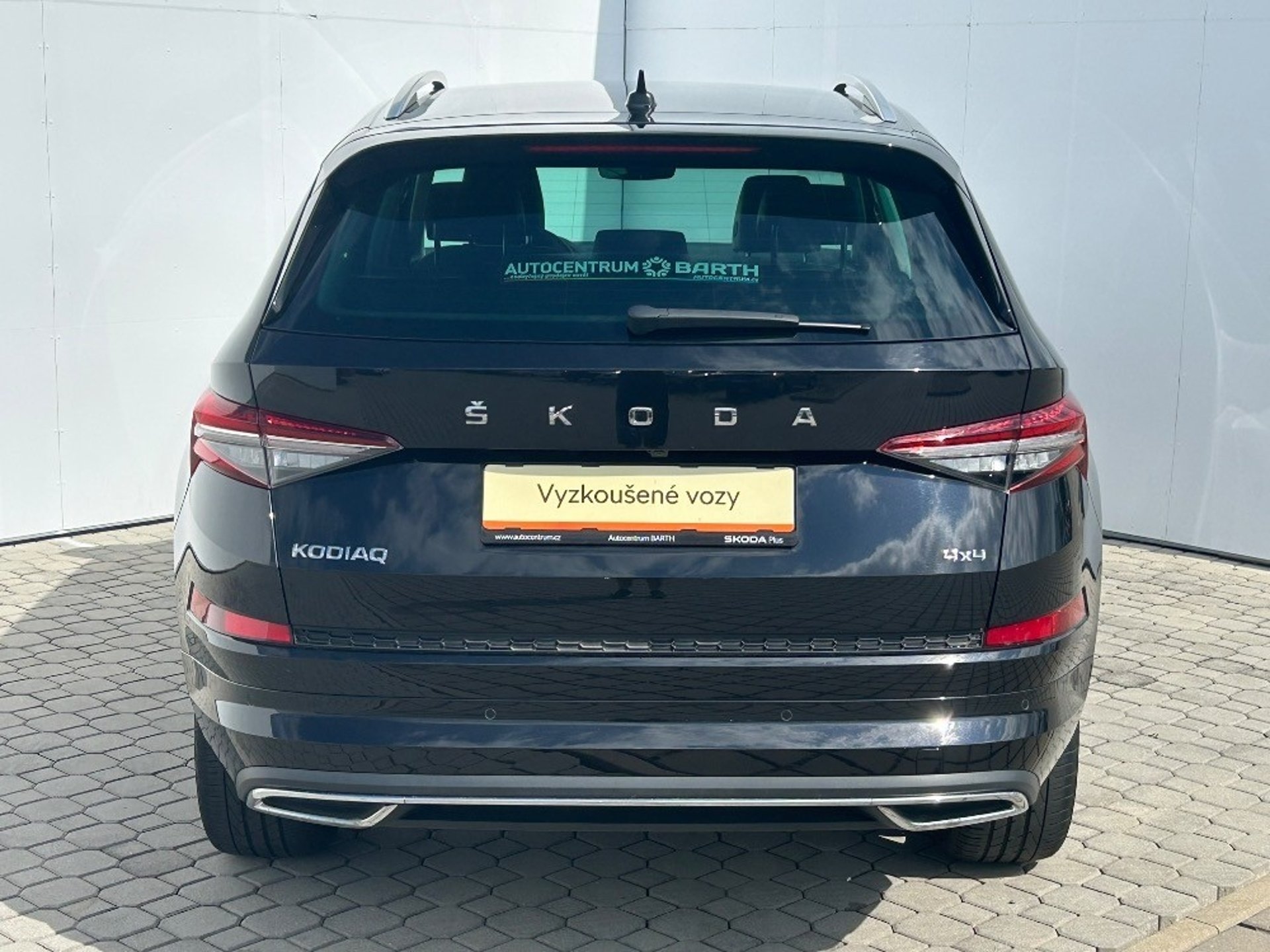 Škoda Kodiaq