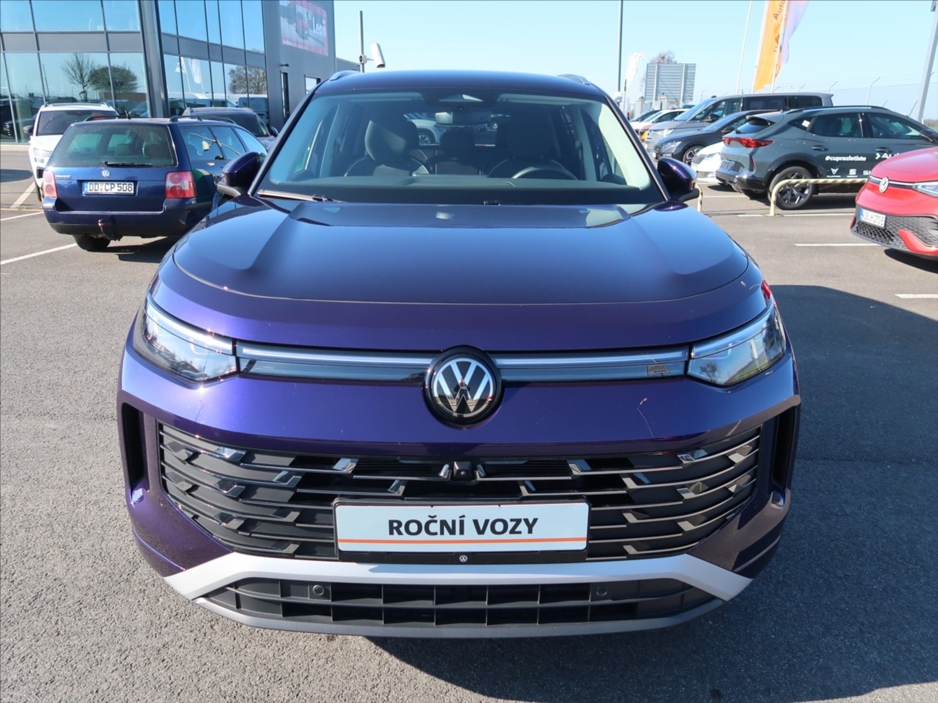 Volkswagen Tayron