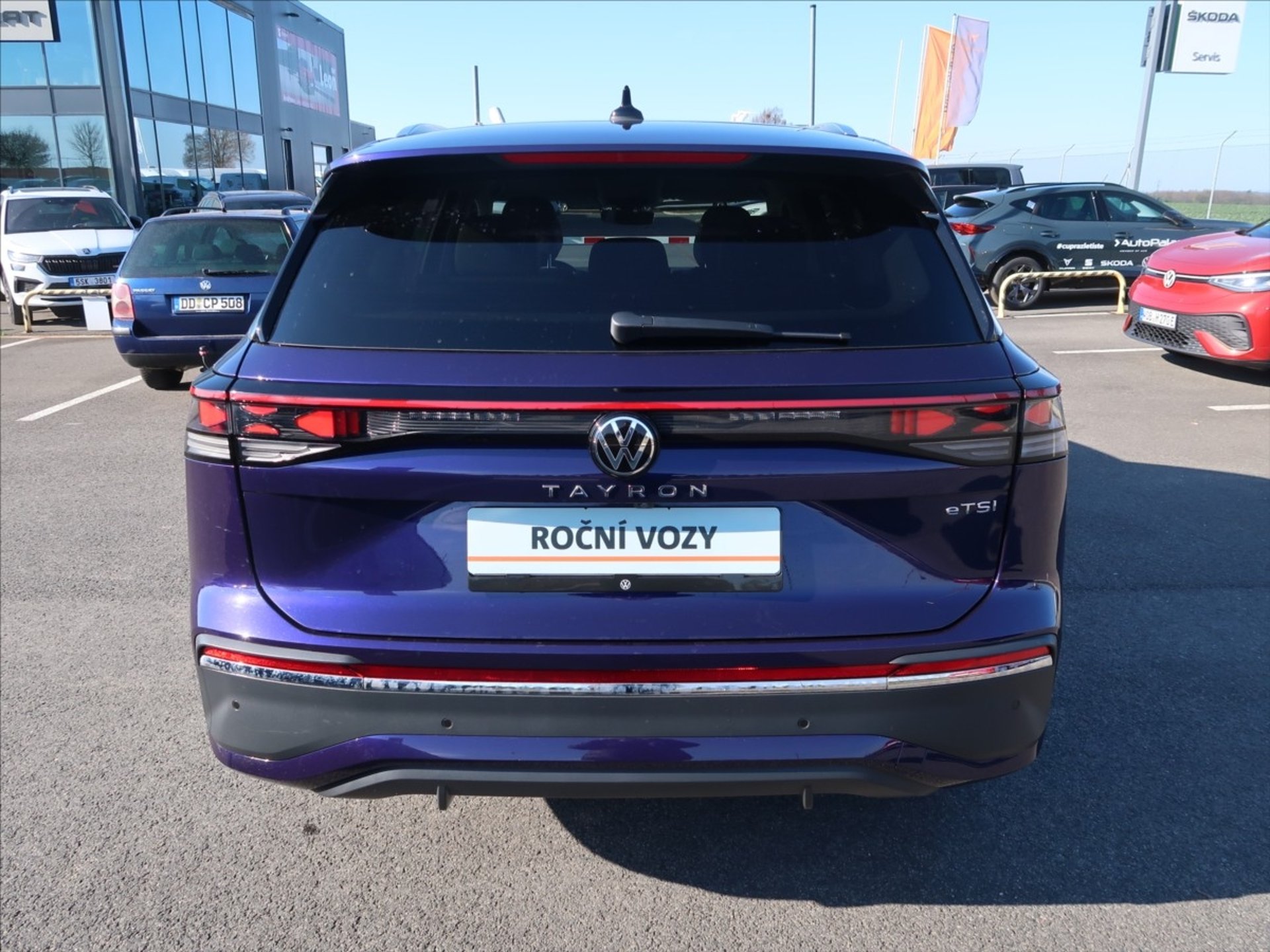 Volkswagen Tayron