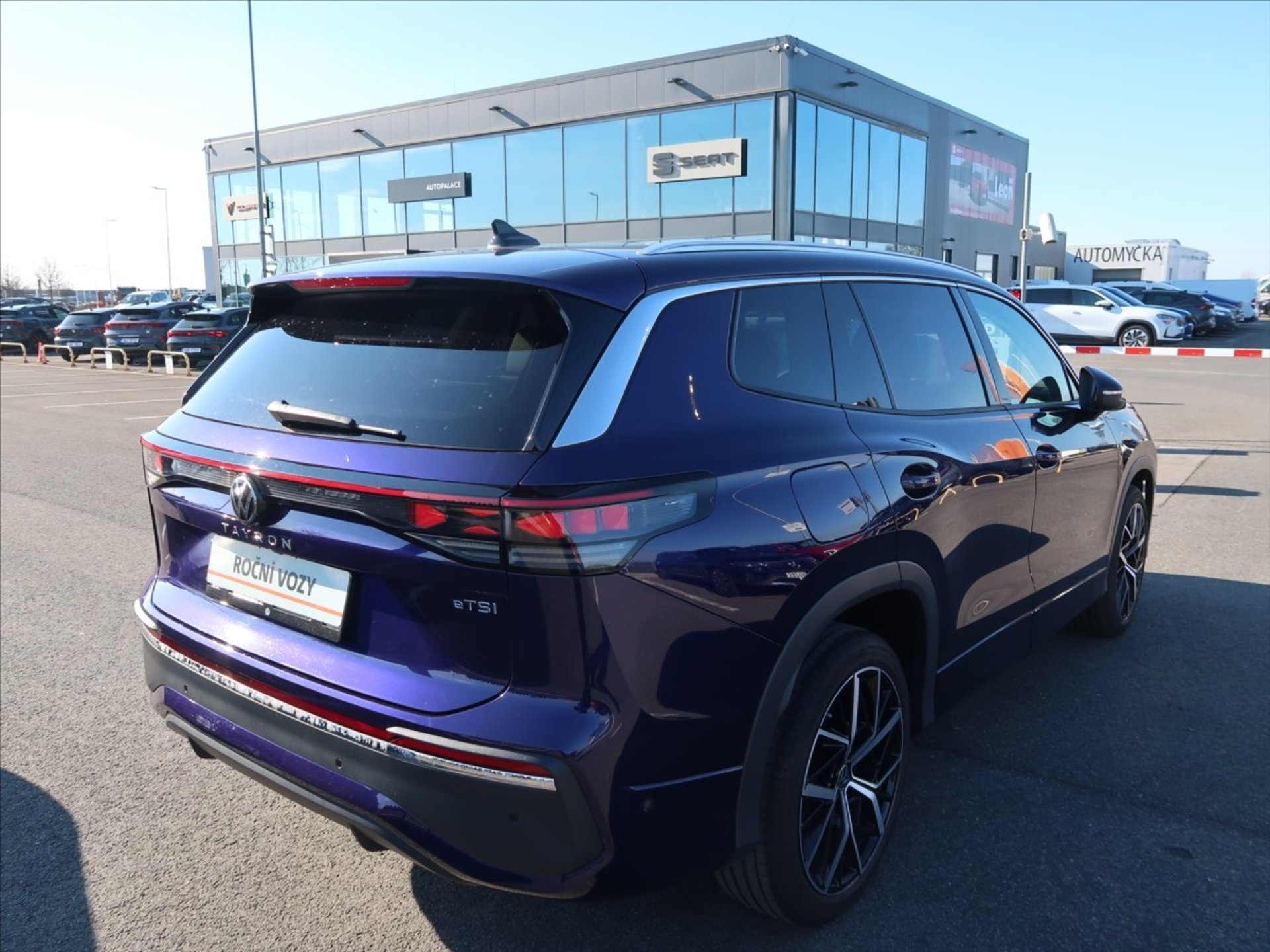 Volkswagen Tayron