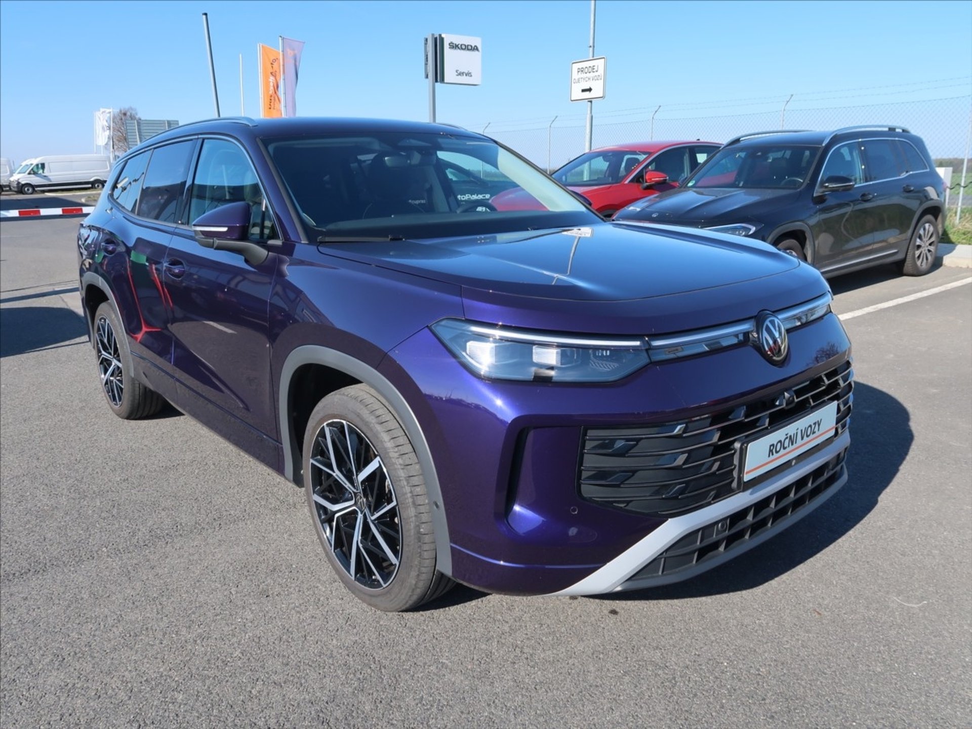 Volkswagen Tayron