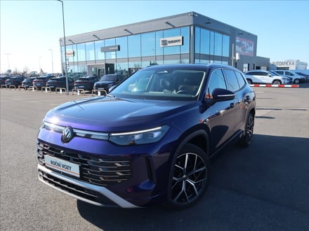 VW Tayron eTSI Elegance mHEV110 kW