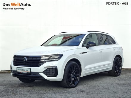 VW Touareg R-LINE,V6 3.0 TDI,210kW,Prodl.záruka,Webasto