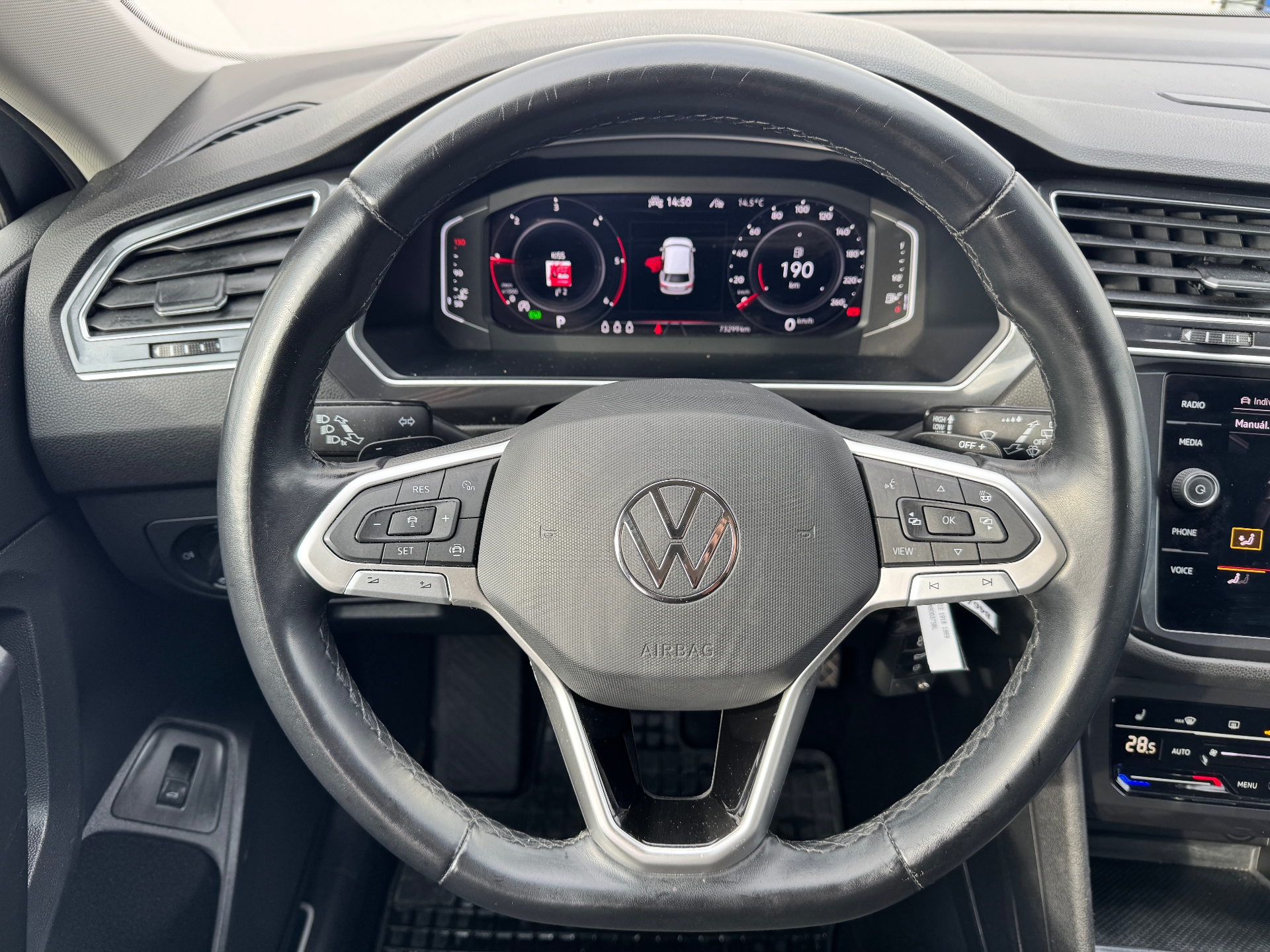 Volkswagen Tiguan Allspace