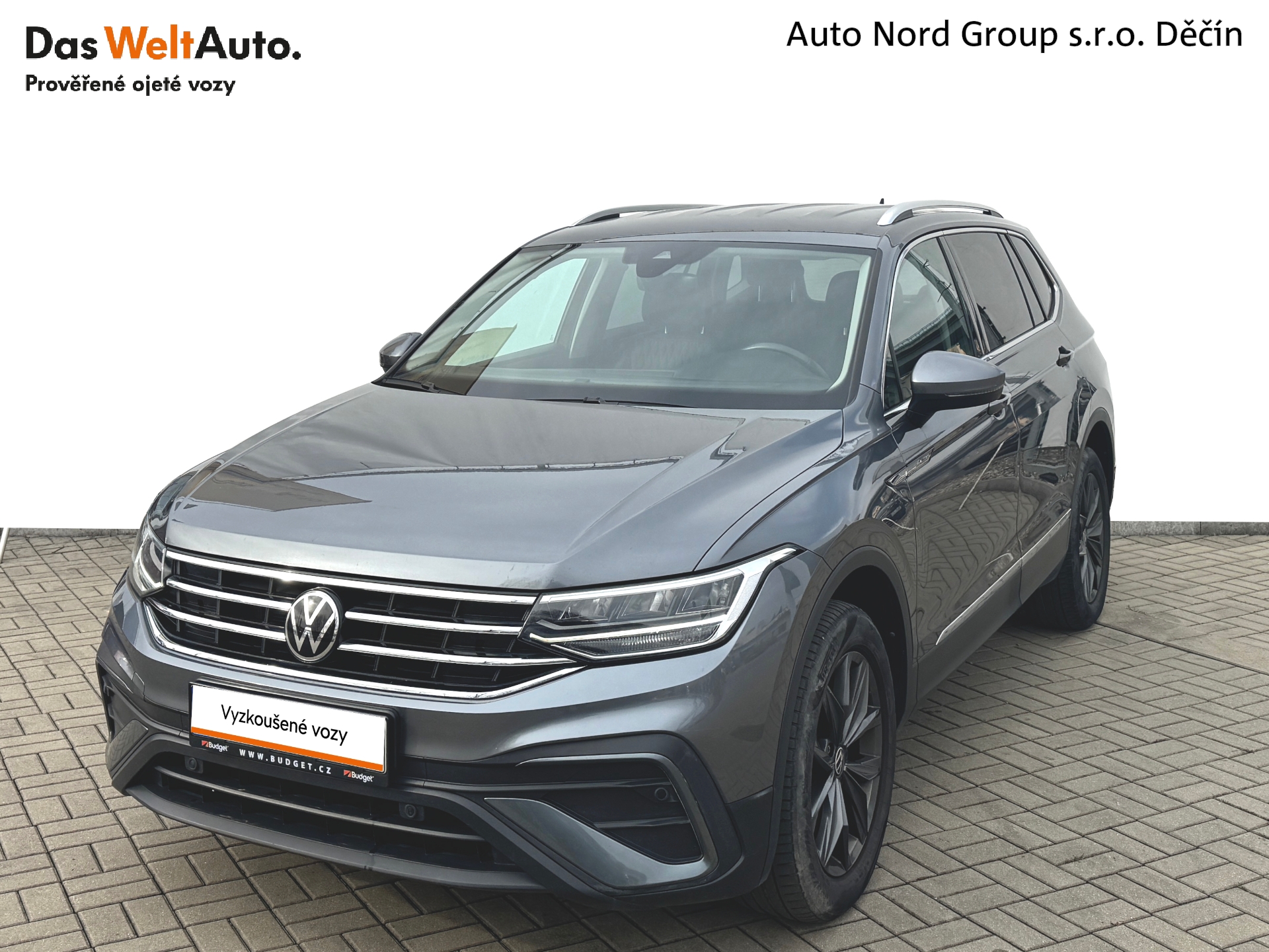 Volkswagen Tiguan Allspace