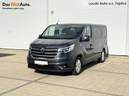 Renault Trafic Spaceclass 2.0 DCI 125 kW automat ,DPH