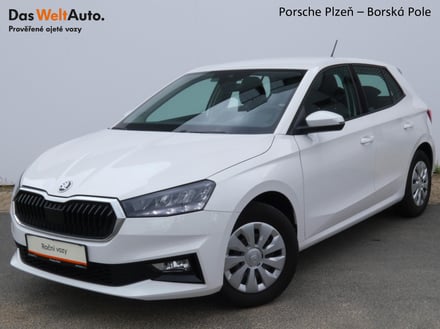 Škoda Fabia IV AmbitionPlus 1.0 TSI /70kW