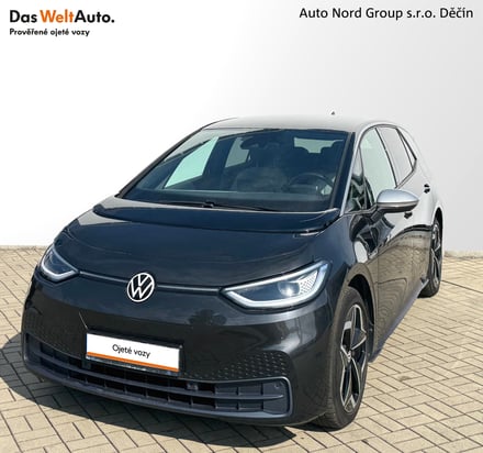 VW ID.3 Pro Power 1st 150 kW 58 kWh