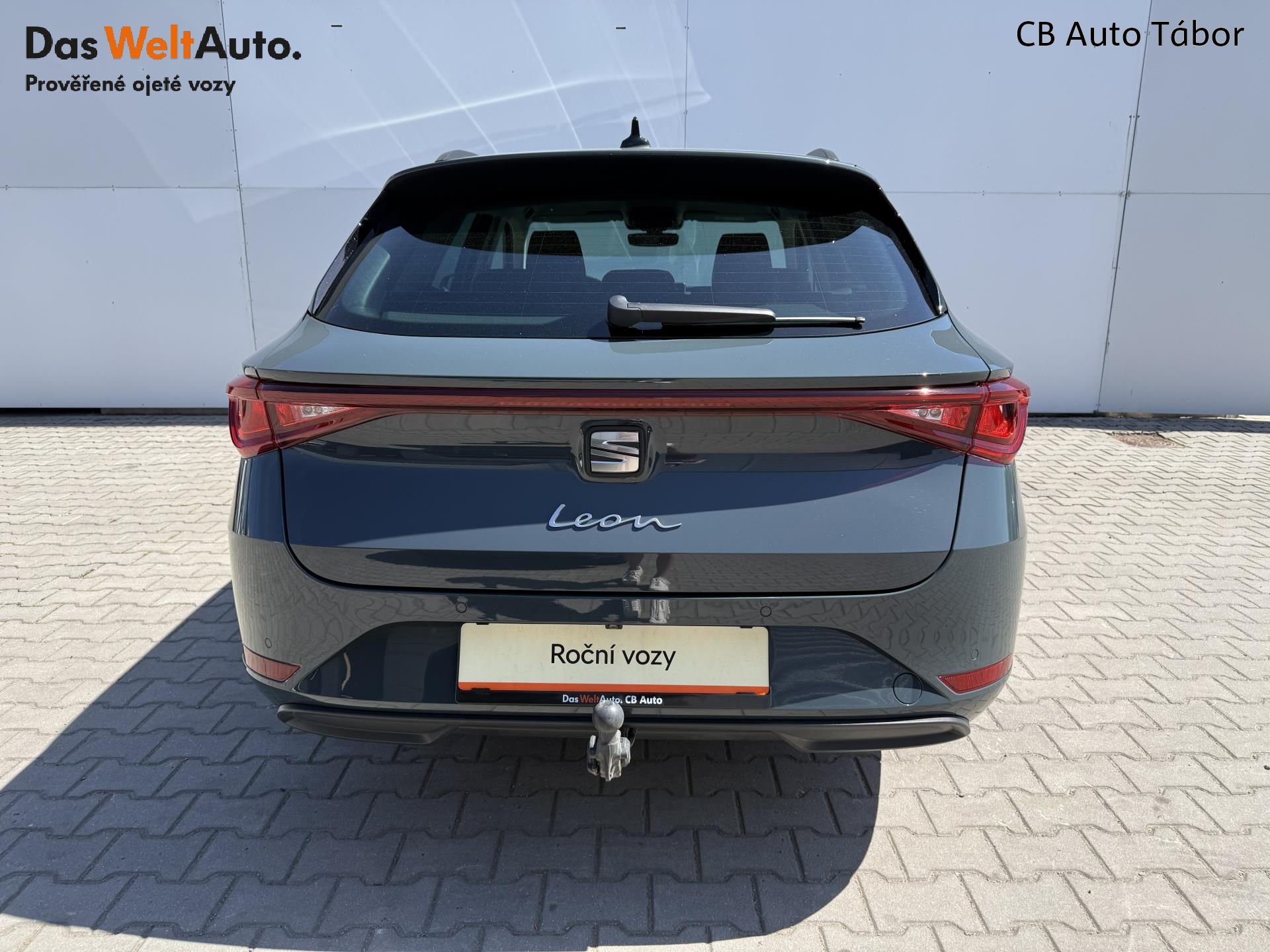 Seat Cupra Leon SP