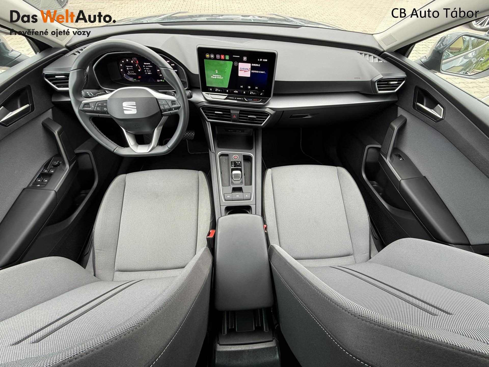 Seat Cupra Leon SP