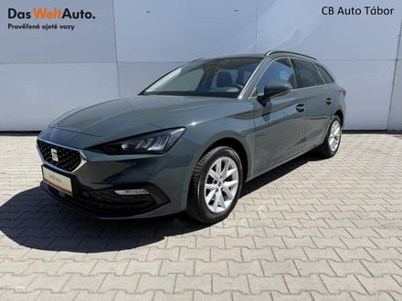 SEAT Cupra Leon SP DSG 1,5 TSi 85 kW Style