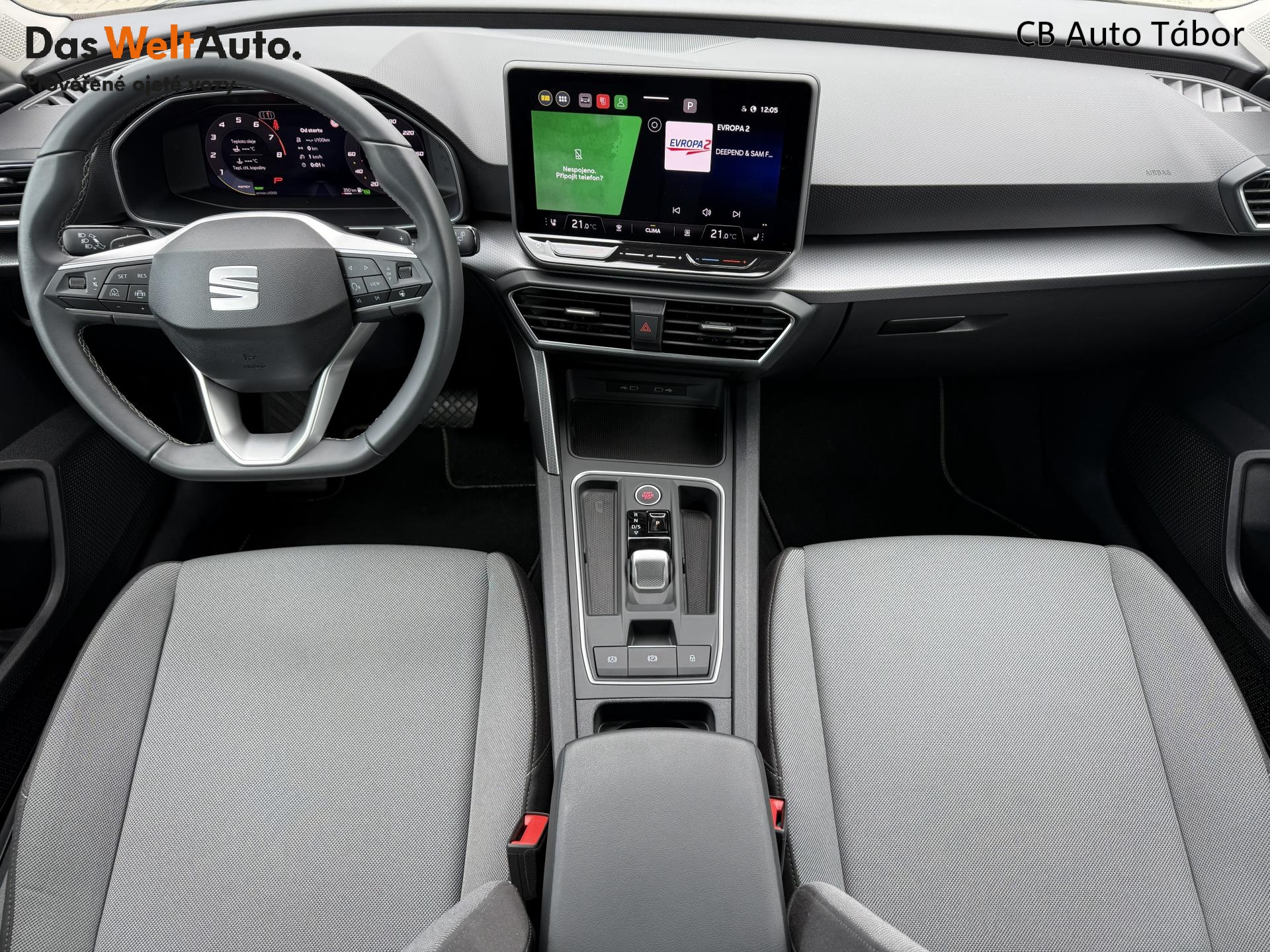 Seat Cupra Leon SP