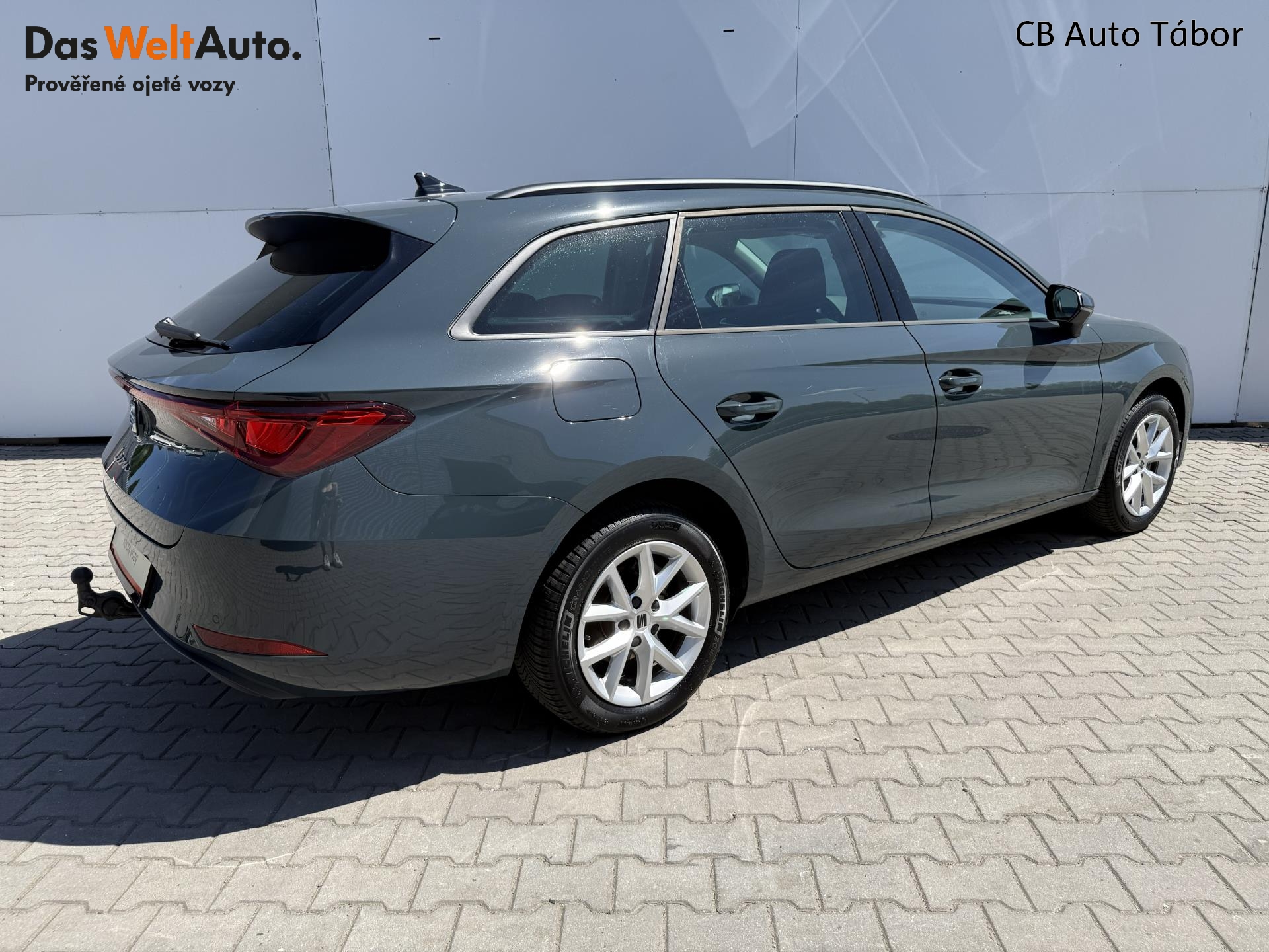 Seat Cupra Leon SP