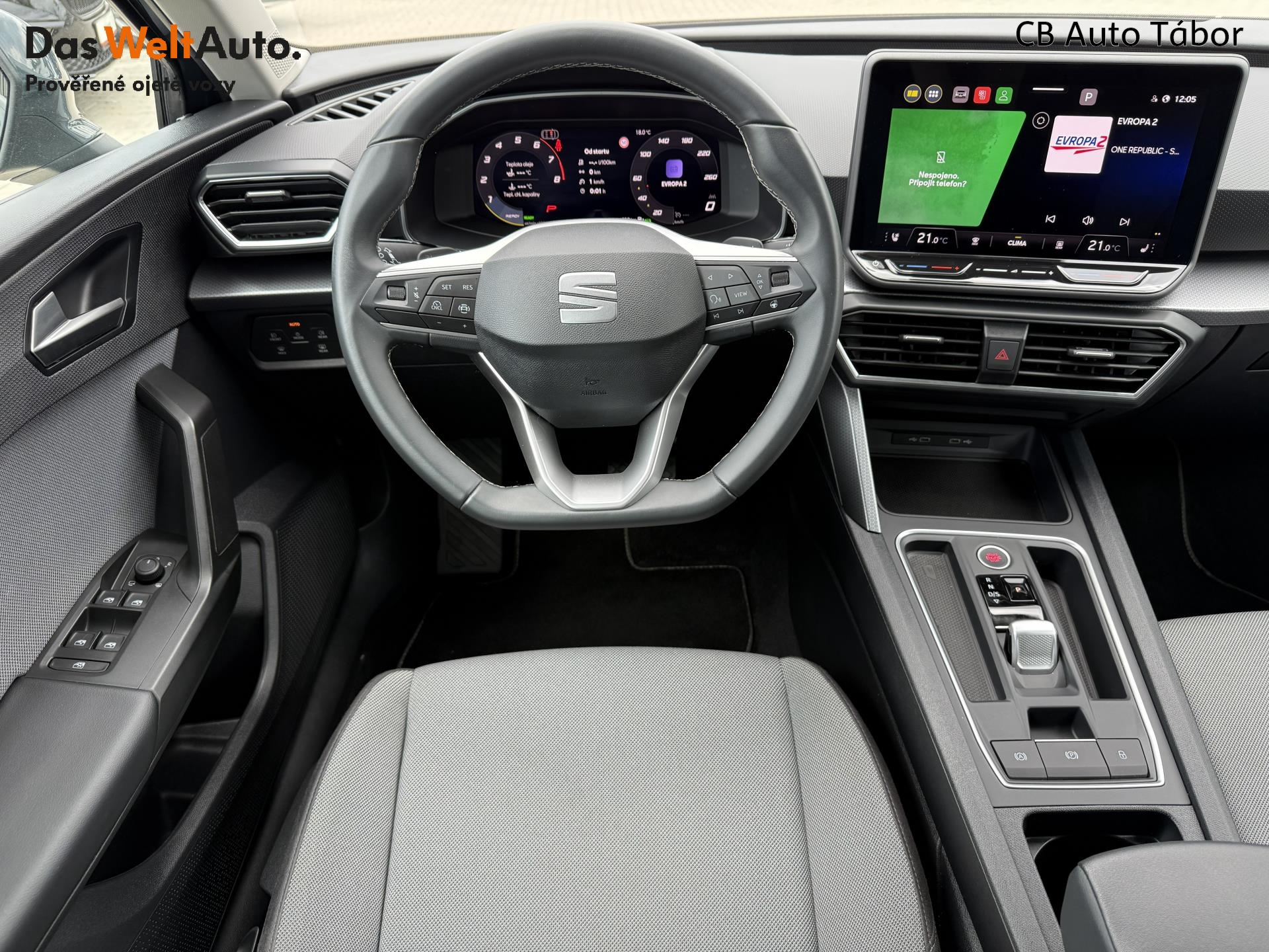 Seat Cupra Leon SP