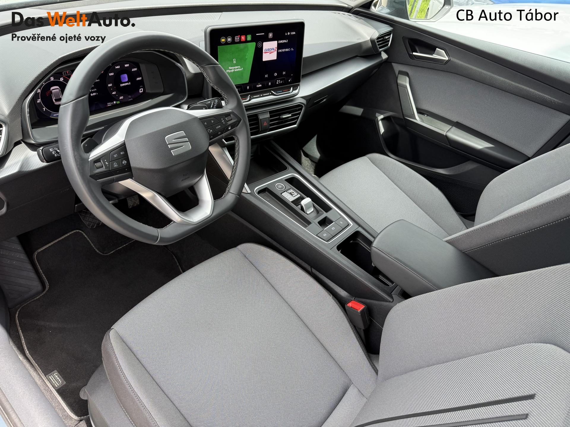 Seat Cupra Leon SP