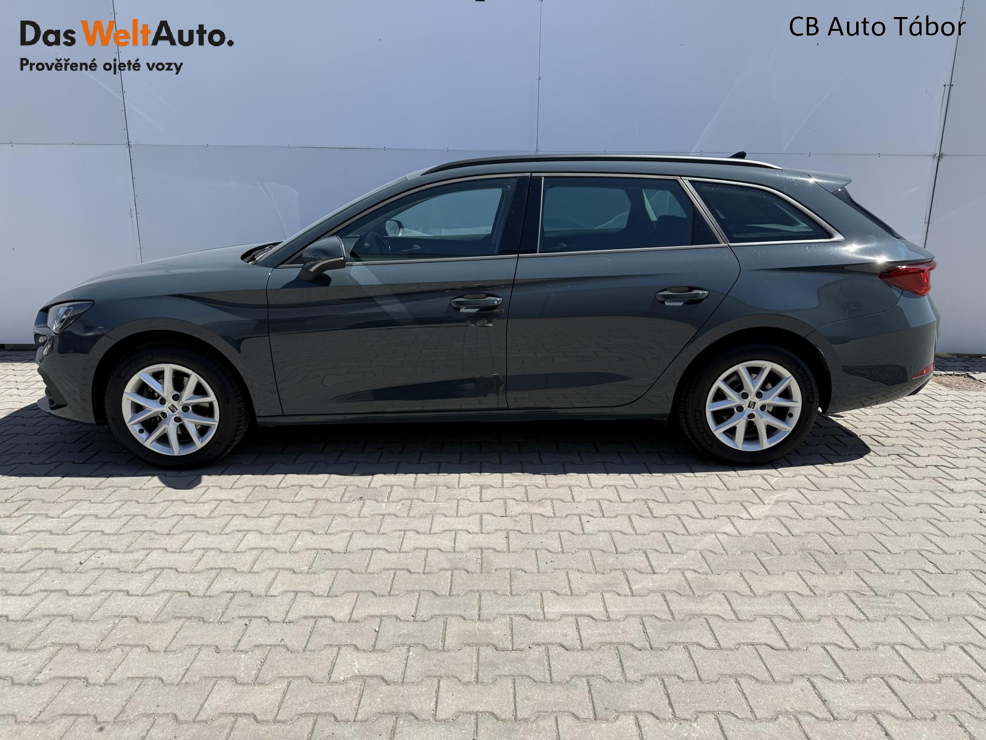 Seat Cupra Leon SP